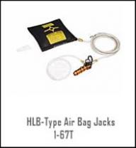 HLB-Type Air Bag Jacks 1-67T